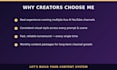 create faceless youtube video script, image and video prompts, and thumbnail