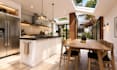 design your kitchen interior with 3d rendering, floor plan and 3d kitchen design