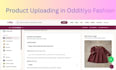 upload and list your products on woocommerce or shopify