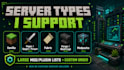 set up your minecraft server with mods, plugins, and configuration
