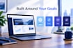build a wordpress business website or wordpress website