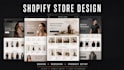 design a conversion focused shopify store for your brand