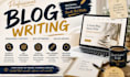 write your german SEO blog article