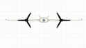 design fixed wing uav drone with 3d cad, sizing and engineering calculations