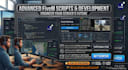 build a custom fivem server and develop custom scripts