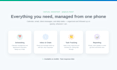 asistente virtual gestion y organización desde móvil