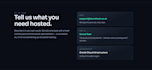 set up your website on a cloud vps with SSL and manage hosting