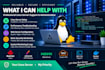 troubleshoot and configure linux servers