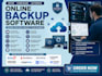 set up and configure idrive online backup for your business