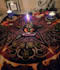 provide a detailed intuitive tarot and scrying reading