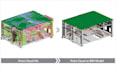 convert point cloud e57 to revit, ifc, mep cad scan to bim 3 cad model