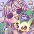 draw custom chibi cute trainer with your pokemon team