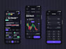 develop fintech app crypto wallet app payment app loan app p2p money transfer
