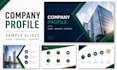 design a professional business powerpoint presentation