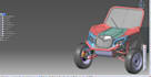 do class a surface modeling and mechanical cad design