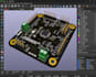 design electronic circuits, pcb, embedded systems and robotics projects