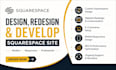build german squarespace website design, redesign development germany