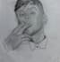 draw a realistic pencil portrait or pet drawing