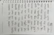 handwrite any documents for you