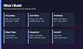develop end to end ai and live streaming solutions