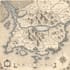 design a professional fantasy or historical map