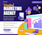 design professional canva social media posts