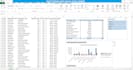 do medical research data analysis and clinical data cleaning in excel