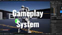 debug fix or create unreal engine gameplay system with blueprint scripting cpp