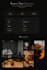 design and develop a modern responsive restaurant website