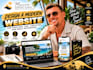 design a modern website for creators, ugc creators and small businesses
