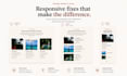 fix and make your framer website responsive