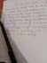 handwrite your text in beautiful and neat handwriting
