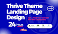 build thrive theme, thrive architect, thrive theme builder, thrive apprentice