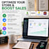 manage and optimize your ecommerce store and products