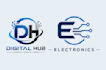 do technology tech software cyber security logo