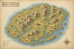 draw unique fantasy maps with detailed landscapes and locations
