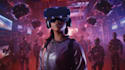 develop 3d mobile games, VR games and metaverse meta quest, web3 vr games