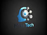 do tech software security digital startup logo