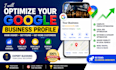 optimize your google business profile for local SEO