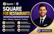 setup square for restaurant pos menu ordering payment square inventory