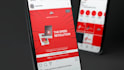 design brand identity and graphic design materials