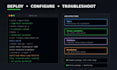 setup and troubleshoot linux servers and vps