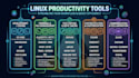 develop custom linux desktop applications, software, utilities and automation