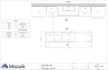 create kitchen and cabinet design in mozaik with cnc files