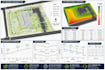 design site grading, cut and fill, and drainage plans using civil 3d