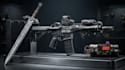 create custom 3d gun models, weapon assets, game ready models and textures