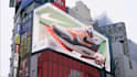do 3d billboard animation anamorphic animation cgl ads for your billboard brands