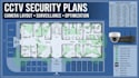 create cctv security camera plans and surveillance layouts