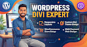 build a responsive wordpress divi website