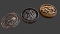 create handmade 3d models, no ai generation